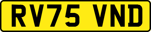 RV75VND
