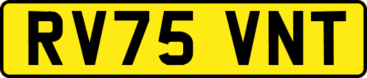 RV75VNT