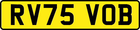 RV75VOB