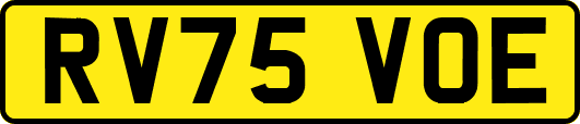 RV75VOE