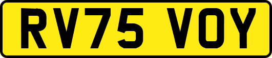 RV75VOY