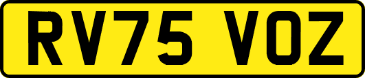RV75VOZ