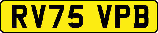 RV75VPB
