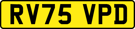 RV75VPD