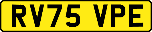 RV75VPE