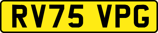 RV75VPG