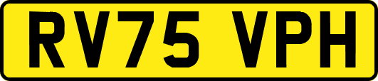 RV75VPH