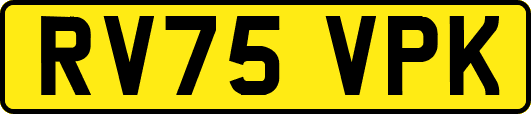 RV75VPK