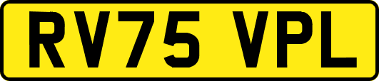 RV75VPL