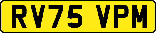 RV75VPM