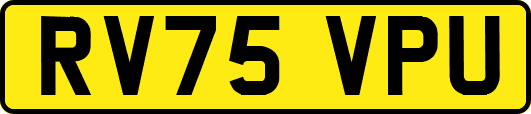 RV75VPU