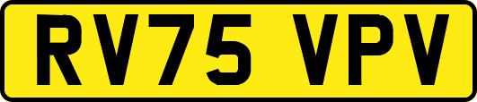 RV75VPV