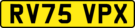 RV75VPX
