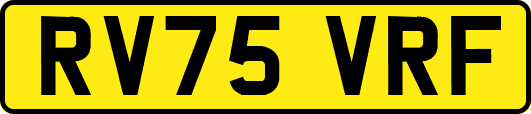 RV75VRF