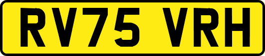 RV75VRH