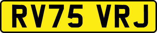 RV75VRJ
