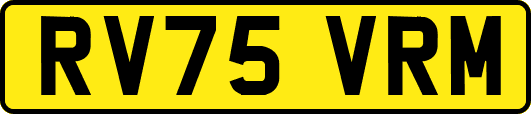 RV75VRM