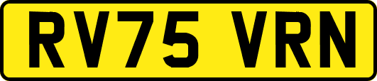 RV75VRN