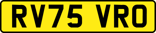 RV75VRO