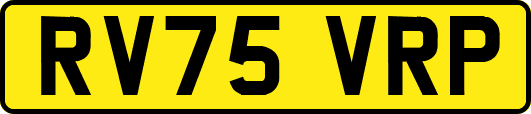RV75VRP