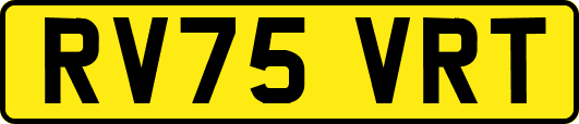 RV75VRT