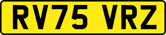 RV75VRZ