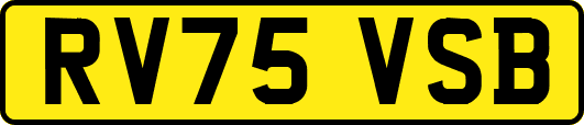 RV75VSB