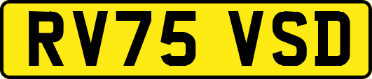 RV75VSD
