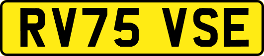 RV75VSE