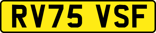 RV75VSF