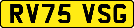 RV75VSG