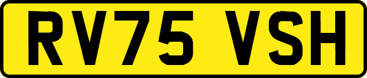 RV75VSH