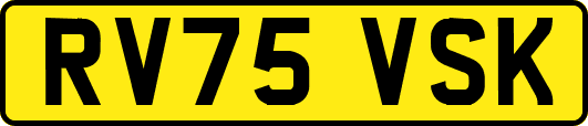 RV75VSK