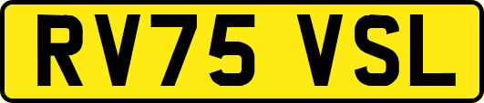 RV75VSL