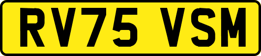 RV75VSM