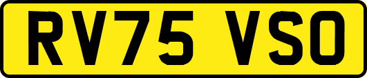 RV75VSO