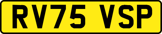RV75VSP