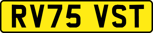 RV75VST