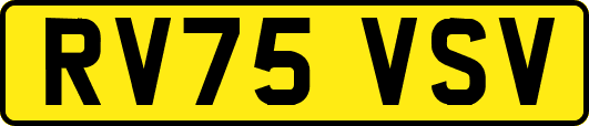 RV75VSV