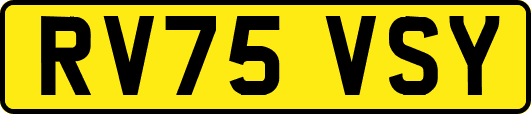 RV75VSY