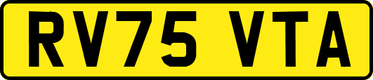 RV75VTA