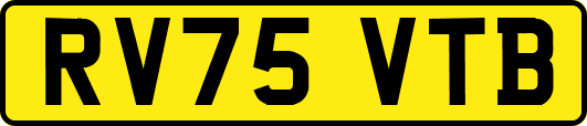 RV75VTB