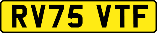 RV75VTF