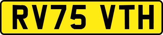 RV75VTH