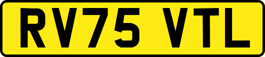 RV75VTL