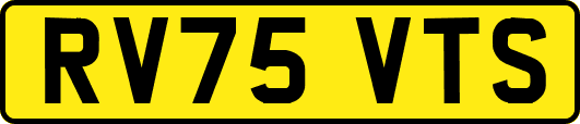 RV75VTS