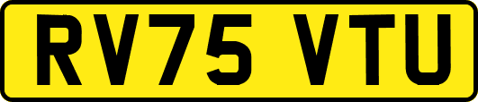 RV75VTU