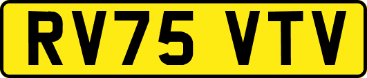 RV75VTV