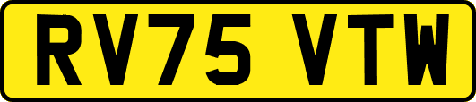 RV75VTW