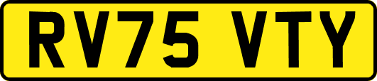 RV75VTY